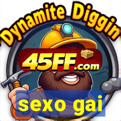 sexo gai
